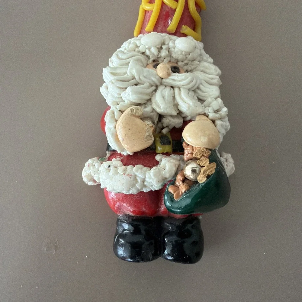 1995 Christmas Santa 5